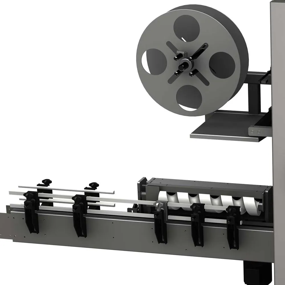 SSL-100 High-Performance Vertical Sleeve Labeler