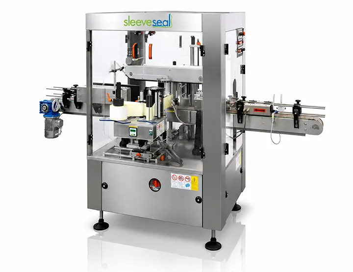 Linear Pressure Sensitive Labeler Solutions