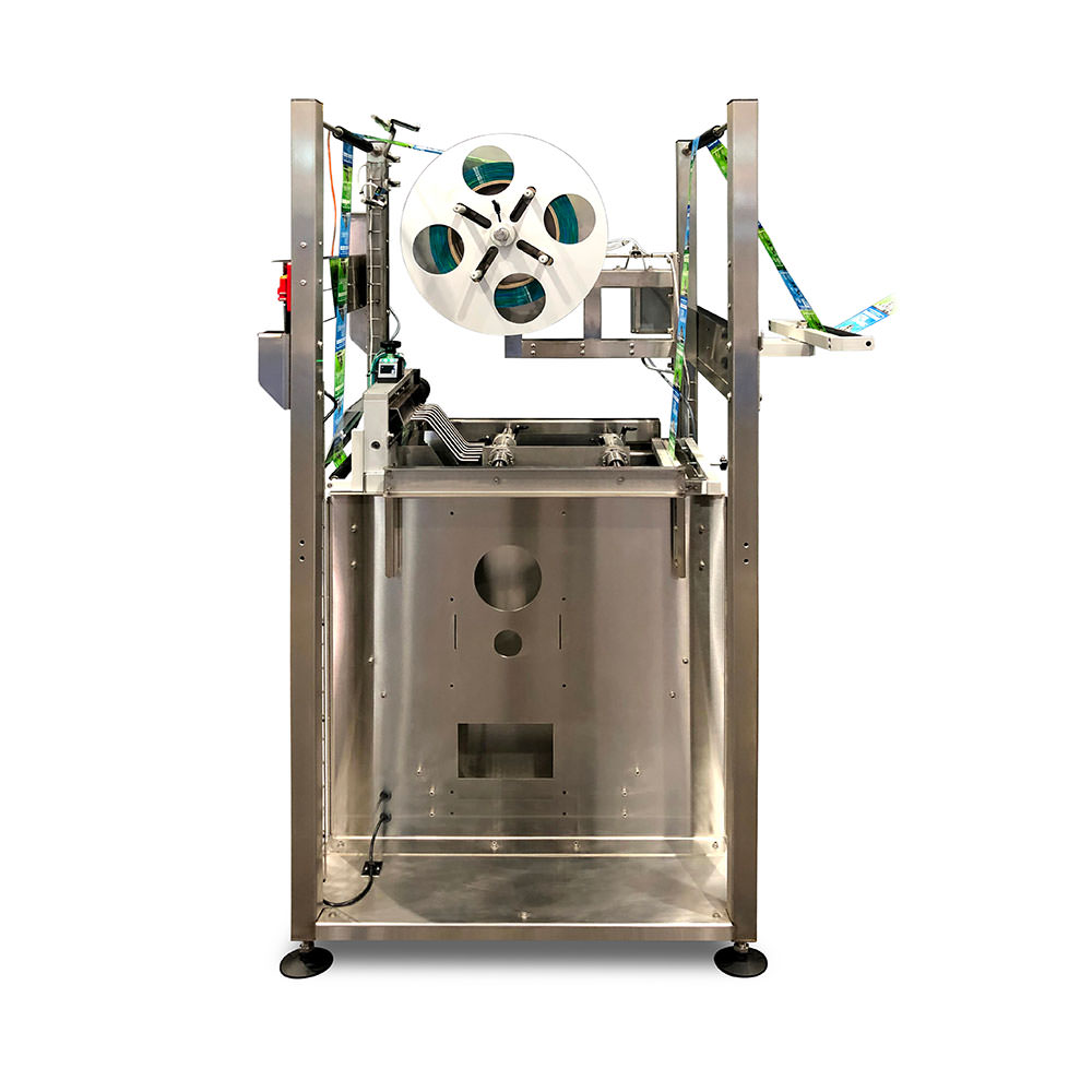 Support Machine Interac Support Machines for Labeling | Sleeve Seal
