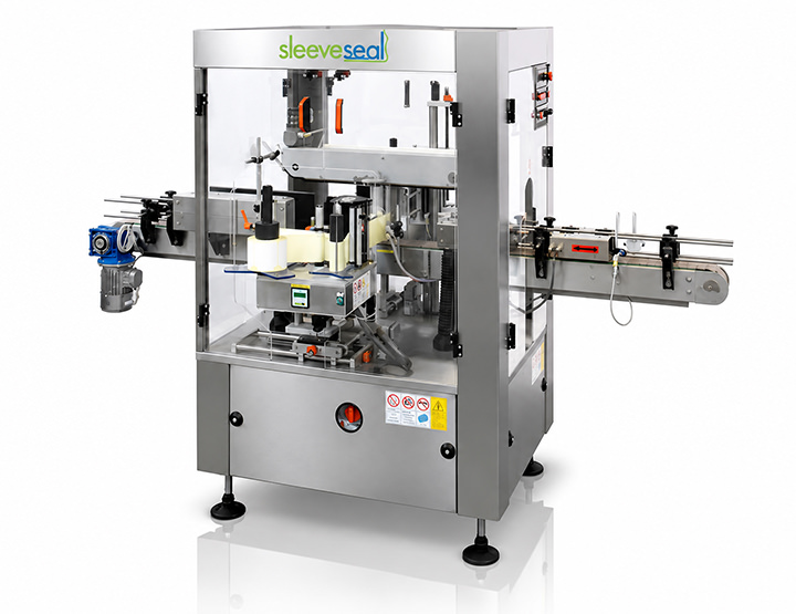 Linear PSL Pressure Sensitive Labeler